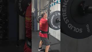 Fsquat. 9 May 70Kg Pb