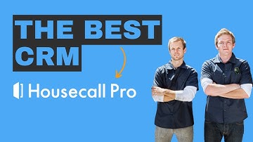 Which CRM Is Best For A CLEANING BUSINESS? Here