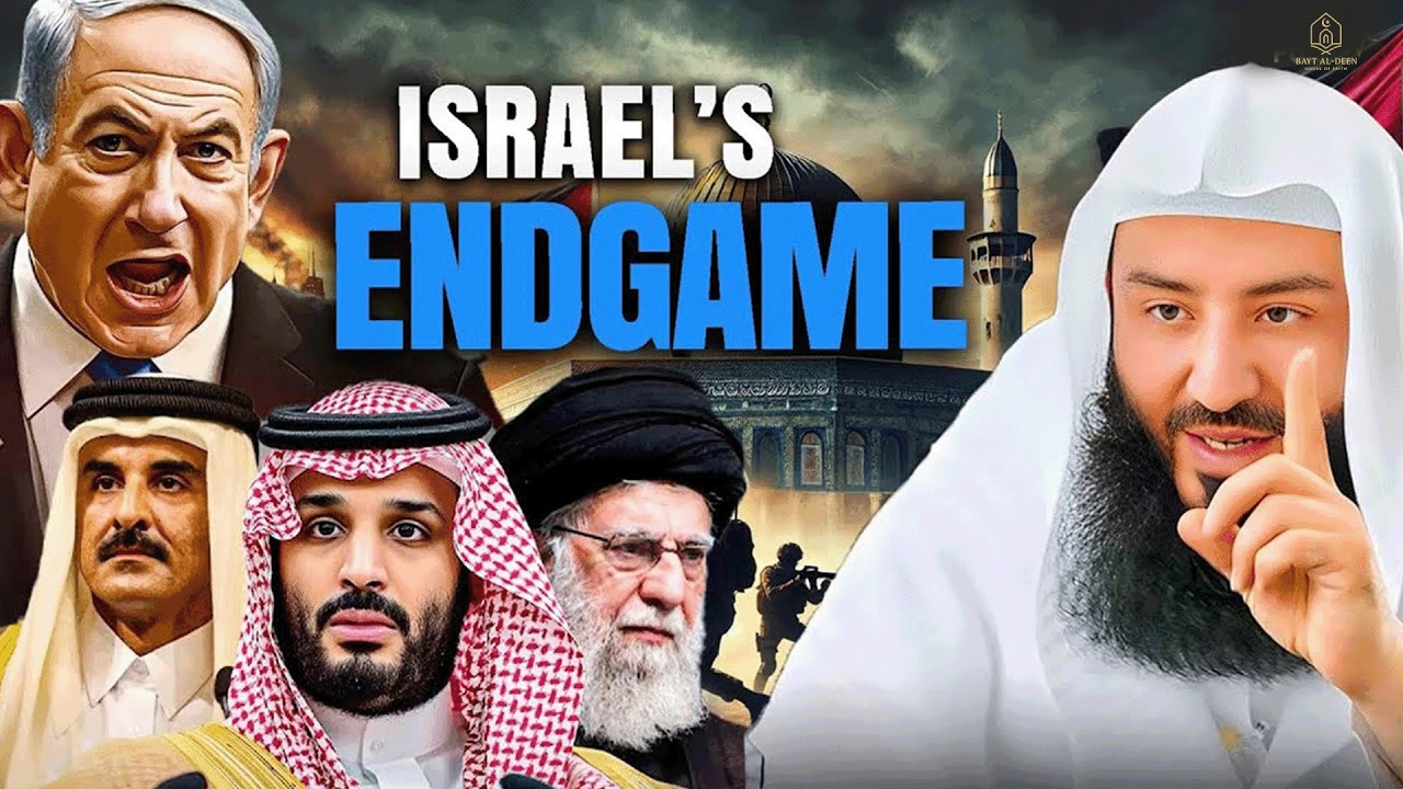 A Powerful Reminder About Collective Accountability! Ustadh Wahaj Tarin