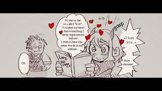 Aphrodisiac || Helltaker [Comic Dub]