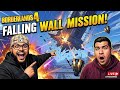 FALLING WALL CAMPAIGN CONTINUES | What We Discovered This Time