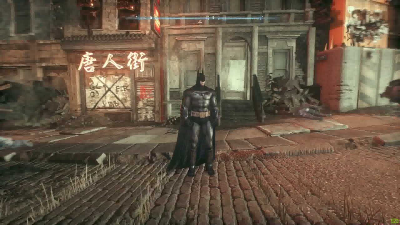 batman arkham knight free roam with any batmobile batman arkham knight free roam with any batmobile