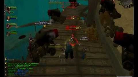 road trough the wow dungeons ep 1 deadmines!