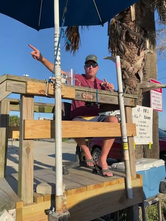 Parking in Folly Beach YouTube