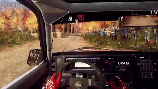 Crest Autosport 2020 Historical Sim Rally Championship FINAL ROUND Day 2 - 100 Acre Wood, USA