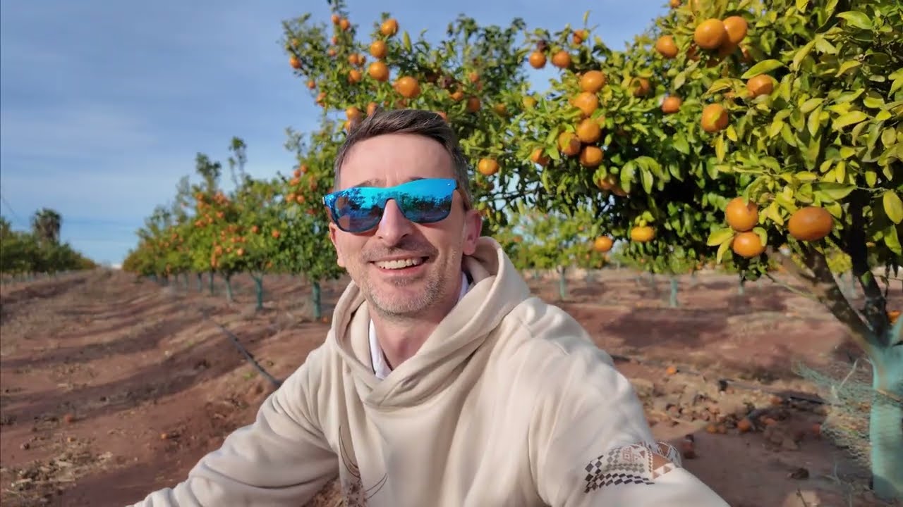 Spain, 40 days of Wild Camping