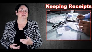 Download Lagu Save On Income Tax: Keep Your Receipts! MP3