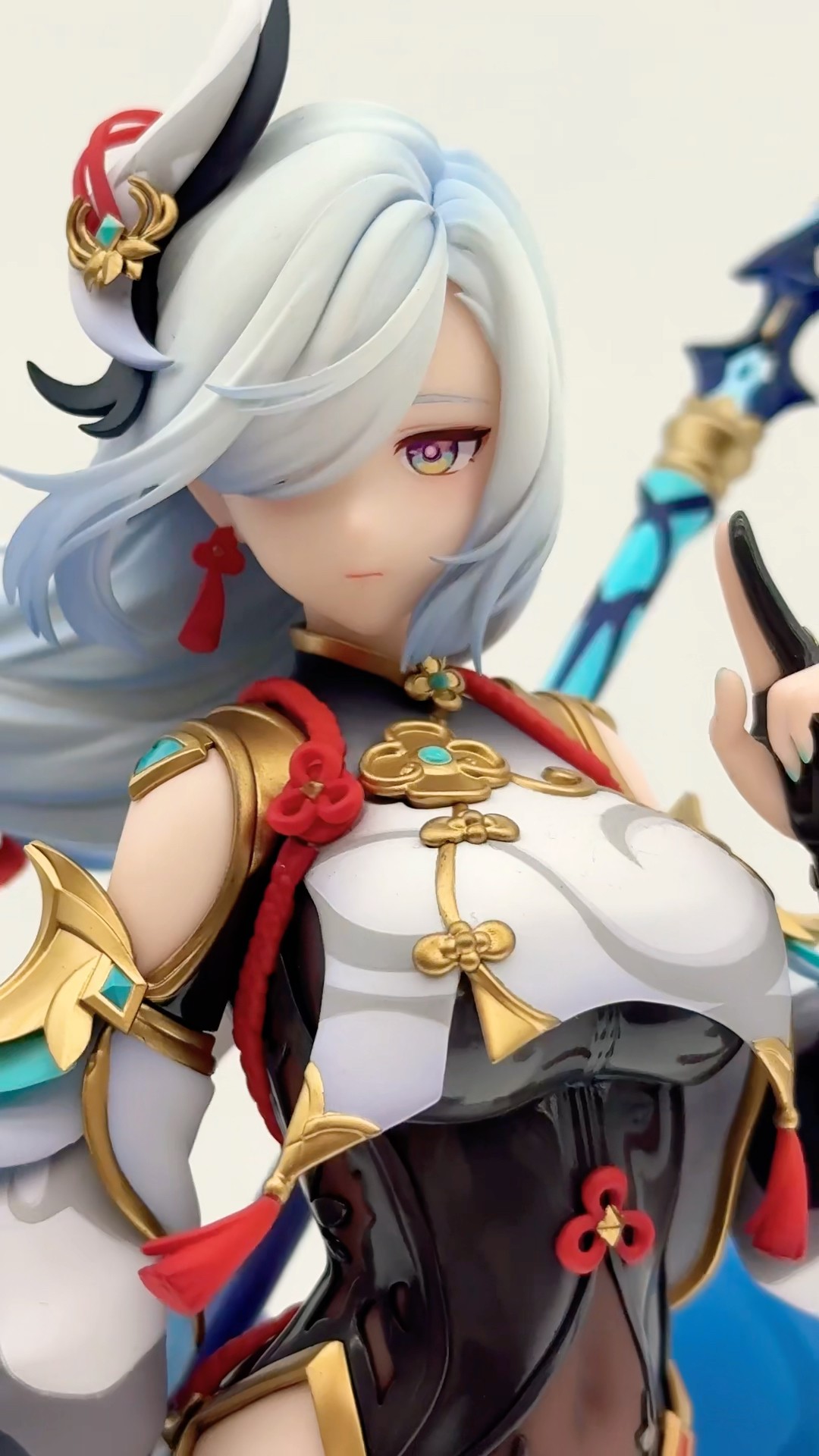 WF2025S Apex Toys 申鶴 孤辰悲哀Ver. (原神) Shinkaku “Shenhe