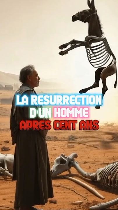 LA RÉSURRECTION D'UN HOMME MORT APRÈS 100 ANS !