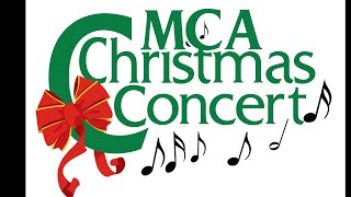 MCA 2025 Christmas Concert
