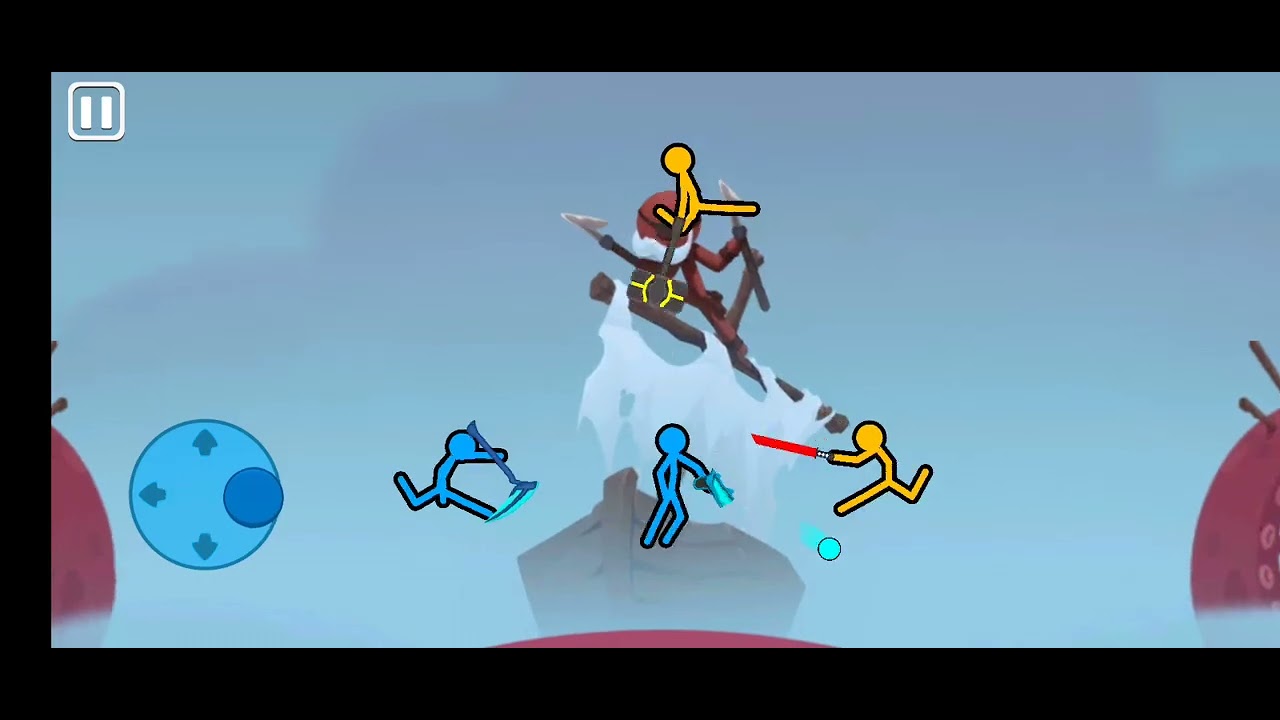 2 v 2 battle 12 points win