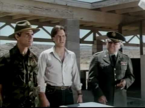 HELL SQUAD (USA; 1986) Clip #1 - Commando Showgirl...