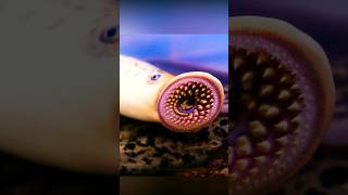 Leech Teeth😱😱 #leeches #insects #subscribe #shorts