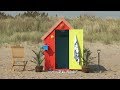Man builds a sick beach hut with hidden rooms and now we want one