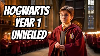 Harry Potter Year 1 Recap: The Sorcerer's Stone