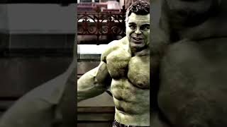 Hulk Meets Ancient One Avengers End Game