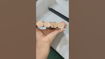 Wood Handle Shaping Machine for Badminton Racket