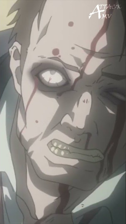 Highschool of the Dead「AMV」Hey Mama #shorts