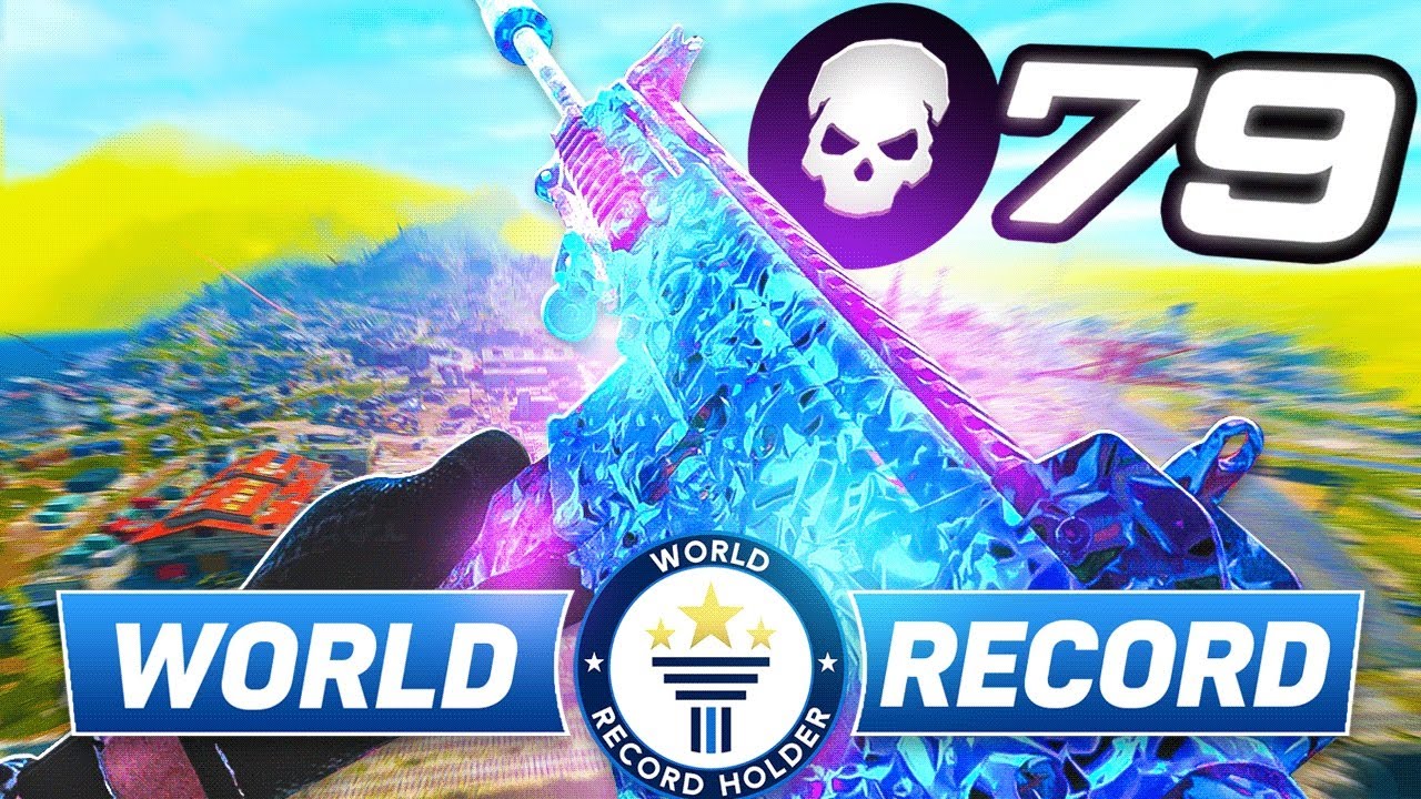 WORLD RECORD 79 KILL DUO SQUADS in WARZONE 3! - YouTube