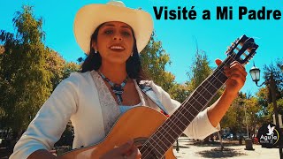 LOS FLORES DE YUNGAY - VISITÉ A MI PADRE - Música campesina - Águila Récords Chile