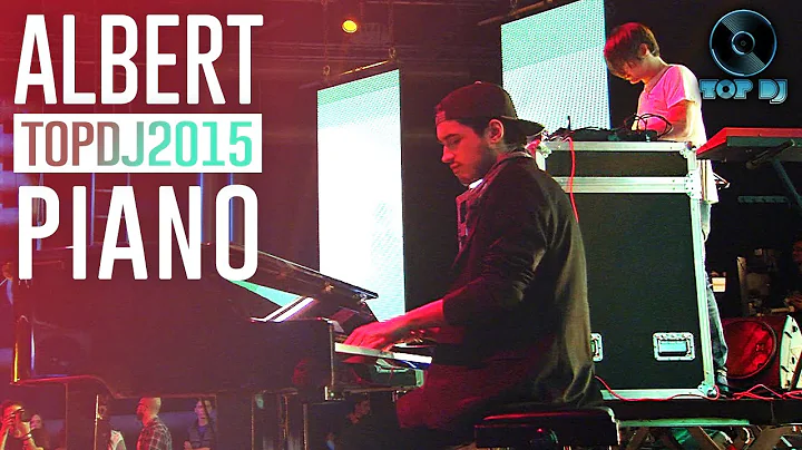 Finale TOP DJ 2015 | dj set di ALBERT MARZINOTTO +...