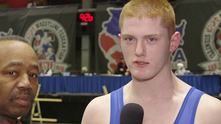 IKWF State Champion interviews Ryan Boersma