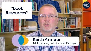 Lunch & Learn: Book Resources
