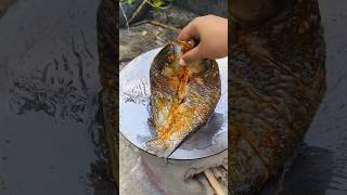 Fish Fry Recipe || Desi Fish Fry #food #shorts #fish #jp