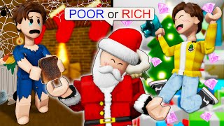 ROBLOX Brookhaven 🏡RP - FUNNY MOMENTS : Tony's Christmas Eve Wish