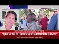 "La zona era JODIDA y PELIGROSA" | Tercera MARCHA por NANCI
