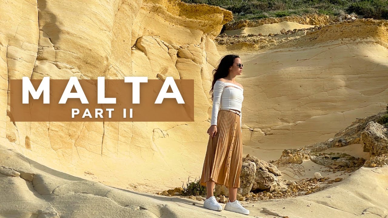 Опознай Малта част II: Гозо, Виктория и Валета | Explore Malta part II