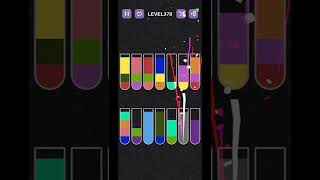 Water sort puzzle Level 378