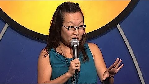 Helen Hong - Famous Helens (Stand Up Comedy)