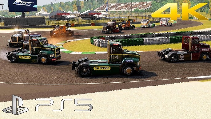 Truck Racing Championship - Corrida de Caminhão no Xbox One 