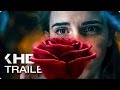 DIE SCHÖNE UND DAS BIEST Teaser Trailer (2017)