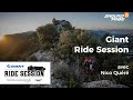 Giant ride session chez nico qur 