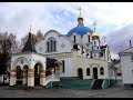 Единственный действующий монастырь города Минска, Беларусь