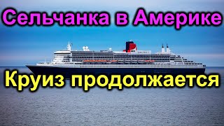 видео: Сельчанка в Америке. Круиз продолжается картинка: Сельчанка в Америке. Круиз продолжается