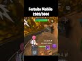 Fortnite Mobile Chapter 6 season 2 Gameplay on Poco F6 | Adamas | 2025