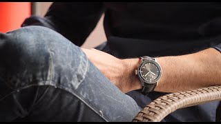 Батискаф Blancpain Fifty Fathoms - анализ и обзор | Хафиз Дж. Мехмуд