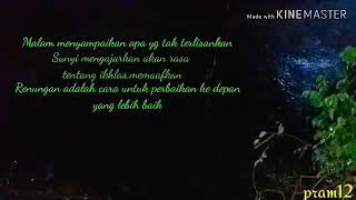 Story WA renungan malam ☔