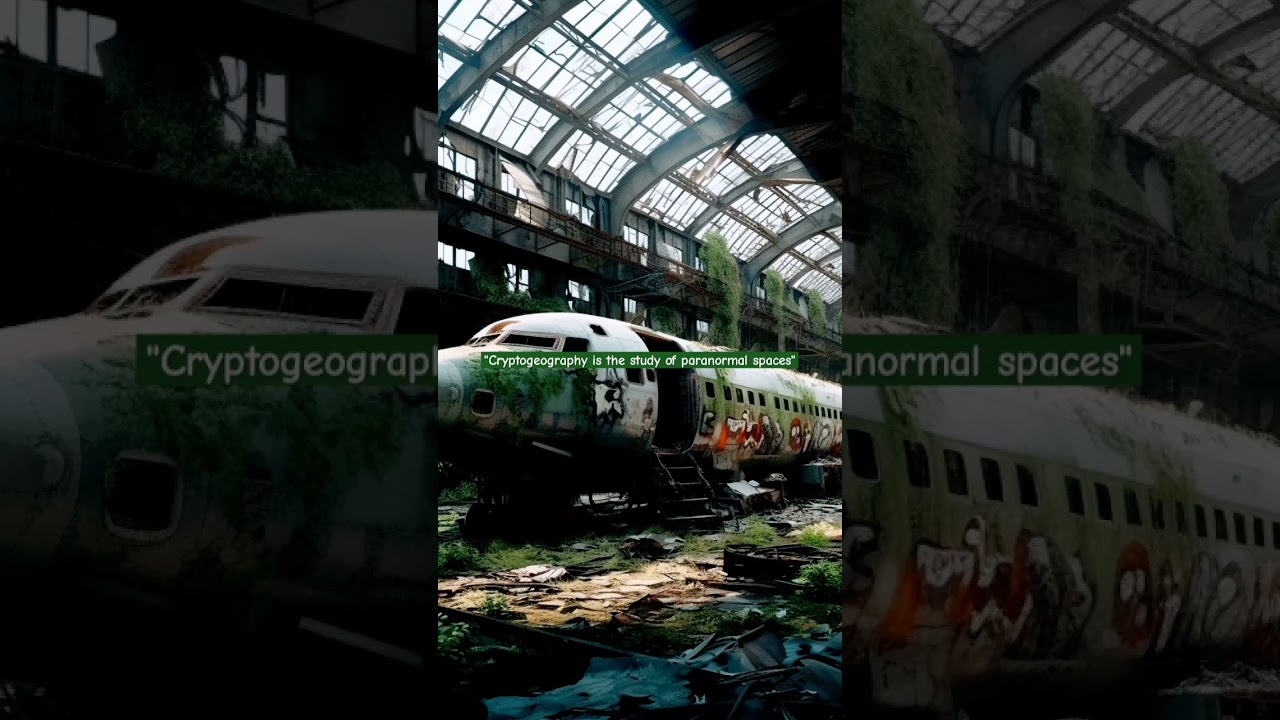 Rabbit Holes & Tobacco Bowls - Vol. 721: Cryptogeography