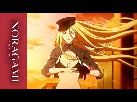 Noragami Aragoto Fall Simulcast 2015 PV (JPN)