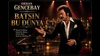 Batsın Bu Dünya - Orhan Gencebay Damar Arabesk Cover 2026 Ankawave