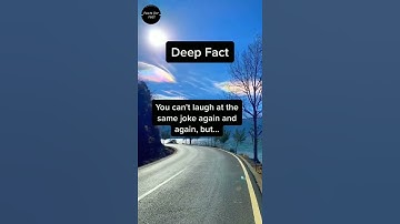 You can