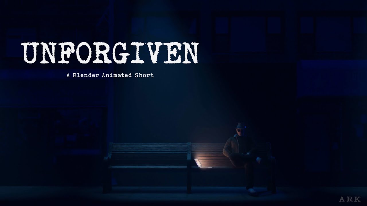 Unforgiving Animation Unforgiven | Blender Animated Short - YouTube