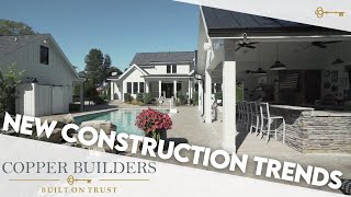 2021 Real Estate Market - New Construction Trends