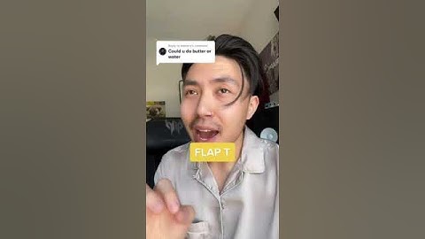 This trick will make you sound like a NATIVE SPEAKER #shorts #learnenglish #pronunciation