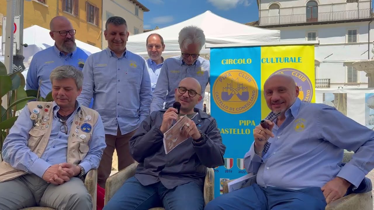 Il tour dei Pipa Club: il 