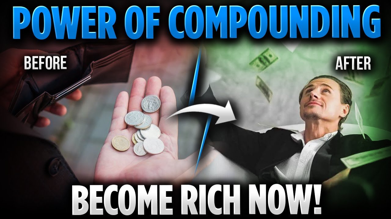 Learn How to Get Rich With Power of Compounding and Never Work a Day ...